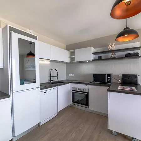 아파트 Le Reve 209 *