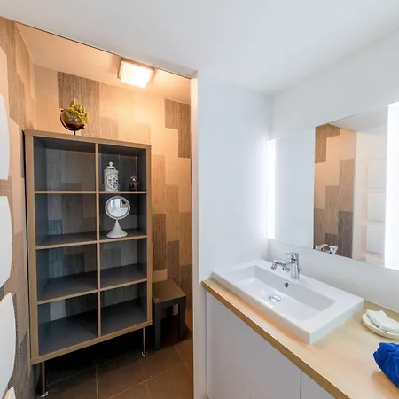 아파트 Le Reve 209 라트슈수르메르