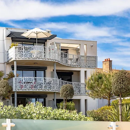 아파트 Le Reve 209 라트슈수르메르