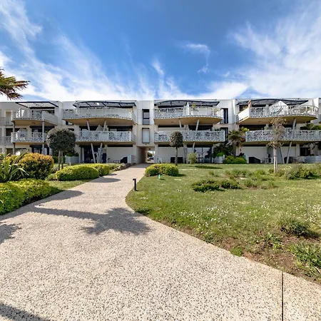 Apartman Le Reve 209 La Tranche-sur-Mer