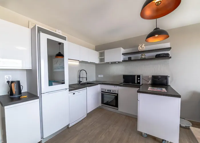 公寓 Le Reve 209 *