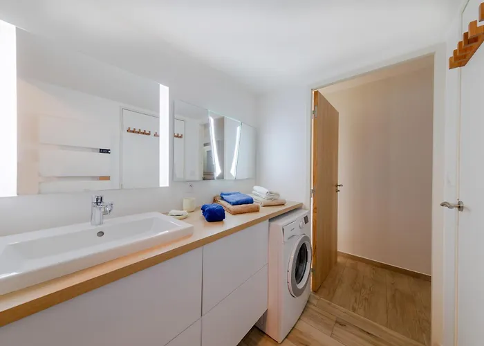 公寓 Le Reve 209 *