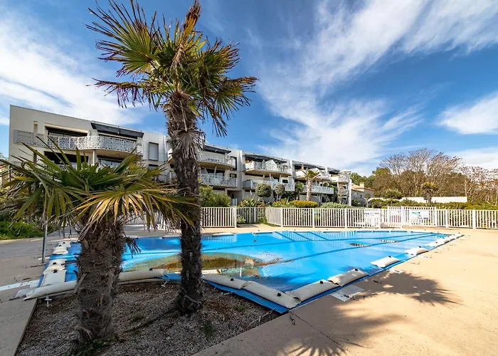 公寓 Le Reve 209 滨海拉特朗什