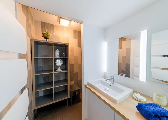 公寓 Le Reve 209 滨海拉特朗什