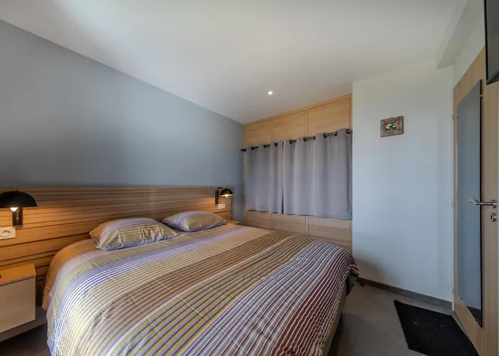 公寓 Le Reve 209 *