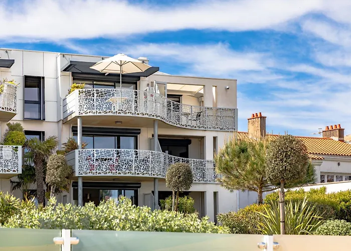 公寓 Le Reve 209 滨海拉特朗什